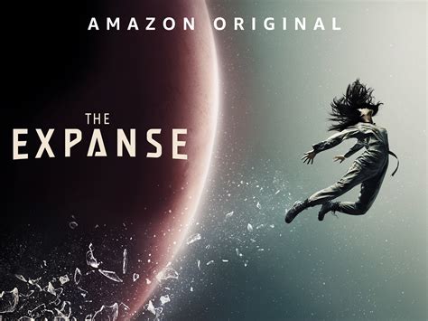 Prime Video: The Expanse S1.