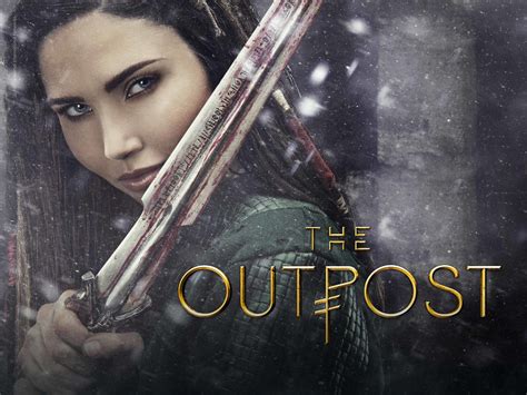 Prime Video: The Outpost S4 - Season 4