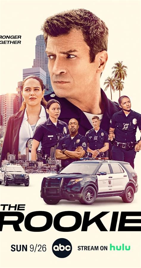 Prime Video: The Rookie : le flic de Los Angeles - Saison 3