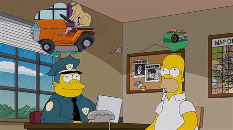 Prime Video: The Simpsons Season 34.
