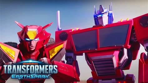 Prime Video: Transformers: EarthSpark 2. 