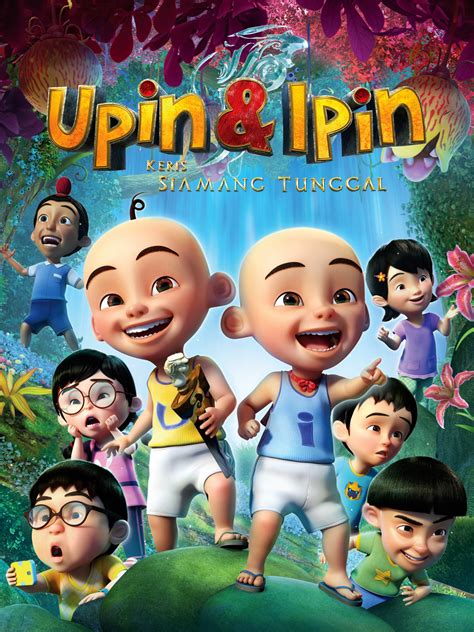 Prime Video: Upin & Ipin: Jeng Jeng Jeng!
