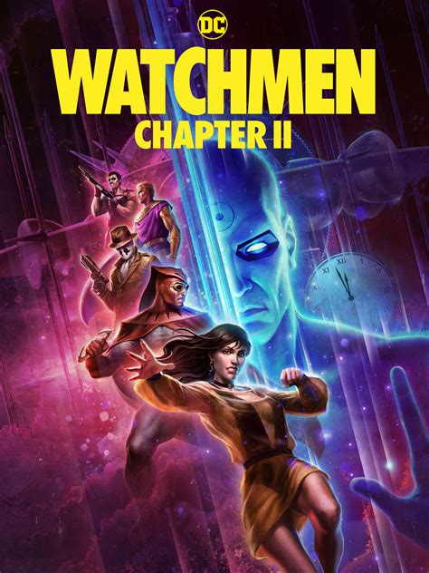 Prime Video: Watchmen: Chapter II. 