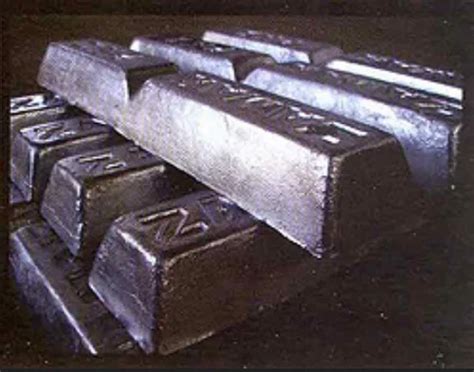 Prime Western Grade Zinc Metals - IndiaMART