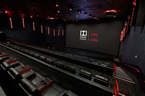 Prime at amc. 9 Apr 2015 ... As part of the agreement, AMC will renovate its existing Premium experiences—ETX and AMC Prime–into Dolby Cinema at AMC Prime. Renovated AMC ... 