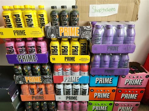 Prime energy stock price. We have located retailers and Prime stock in the UK that are selling the drinks, whether that be Prime drinks wholesale providers, small newsagents, national chain stores or online platforms such as eBay and Amazon. We try to provide you with the cheapest place to buy Prime hydration and Prime Energy drinks in the UK right now, meaning that you ... 