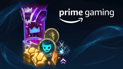 Prime gaming rewards. Get exclusive loot for League of Legends with Prime Gaming. Unlock new skins, emotes, and more every month. Join now and play for free. 