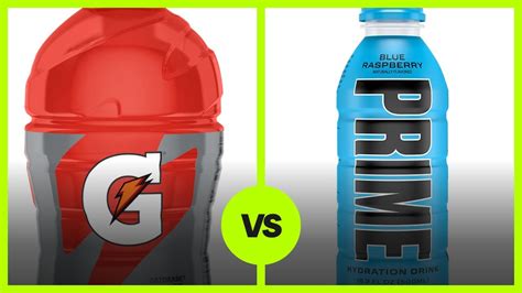 Prime gatorade. Studies show little difference between Gatorade and Pedialyte when people use these drinks to aid rehydration. When used to boost sports performance endurance, Gatorade may have a ... 