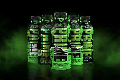 Prime hydration glow berry. Aug 13, 2023 · Prime. Prime Hydration’s newest flavor ‘Glowberry’ has been leaked ahead of its expected October release, and will even have a glow-in-the-dark bottle. It’s more than fair to say Prime ... 