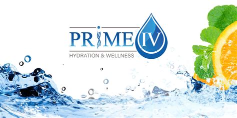 Prime iv hydration and wellness. Pure Hydration. Glide through a long work week with an extra dose of pure, electrolyte-charged hydration. Equivalent to drinking 2.5 gallons of water. $95. Skinny Drip. Our max assistance, “fat-blasting” treatment helps your body burn extra calories with vitamin B12, amino acids, and our Lipolean injection. $139. 