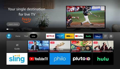 Prime live tv. Watch now on Prime Video for a wide selection of movies, TV shows, live TV, and sports. Stream high-quality content anytime on any device. Sign up for Prime Video and start streaming today. 