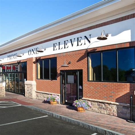 Prime one eleven trumbull ct. Prime One Eleven, Trumbull: See 181 unbiased reviews of Prime One Eleven, rated 3.5 of 5 on Tripadvisor and ranked #6 of 51 restaurants in Trumbull. 