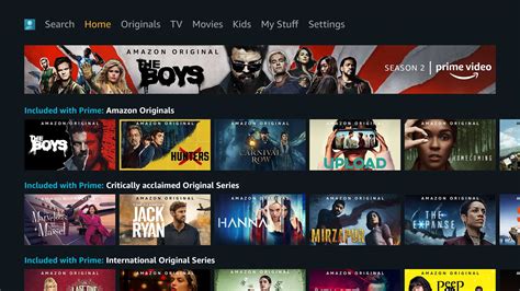 Prime series. JustWatch TV shows you a list of all shows available. We organized it by popularity so you can easily pick up the top shows and start to binge them right away. Only want the best shows on Amazon Prime Video? Our rating filter will help you filter for the best-rated shows. Are you a fan of cooking shows orwould you like to enjoy some comedy on ... 