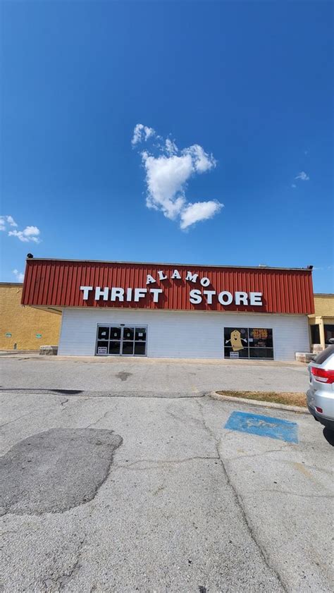 Prime Thrift Alamo Thrift Store · $ 4.0 34 reviews on. Website. ... They definitely have a large selection, but lots of things are overpriced for a thrift store, and .... 