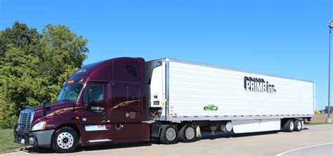 Prime trucking. Prime Inc. is a trucking company based in Springfield, Missouri, that offers paid CDL training, solo and team driving, and various freight types. Learn about Prime's pay, … 