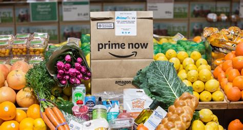 Prime whole foods. Although Whole Foods offers the same prices for pickup and in-store items, Amazon Prime members must place an order of at least $35 to qualify for pickup or delivery. While 1-hour grocery pickup is free for Prime members on eligible orders, Amazon charges a $4.99 fee for pickup windows within 30 minutes. 
