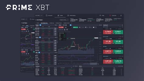 Prime xbt. Prime XBT Futures is an all in one app that leverages the PrimeXBT Platform while providing additional trading tools, including comparable future exchanges with open interest data, as well as trend indicators to go along with PrimeXBT's unrivalved futures experience and in app execution of even the most enhanced and newest … 