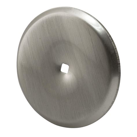 Prime-Line U 10420 Cabinet Knob Back Plate, Satin …