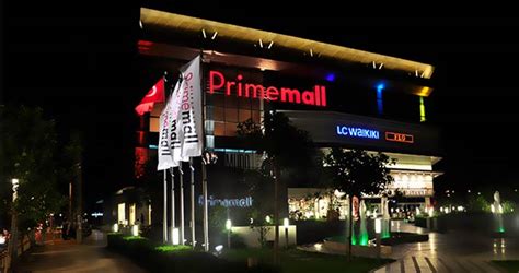 PrimeMall İskenderun AVM Endeksa. 