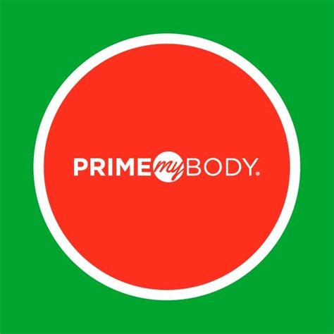 PrimeMyBody
