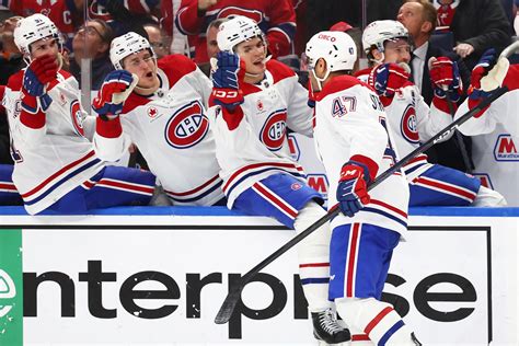 Primeau stops 46 shots as Slafkovsky’s shootout goal lifts Canadiens over Sabres 3-2