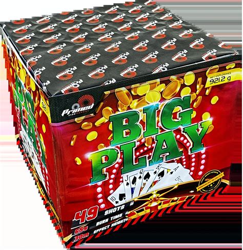 Primed Pyrotechnics