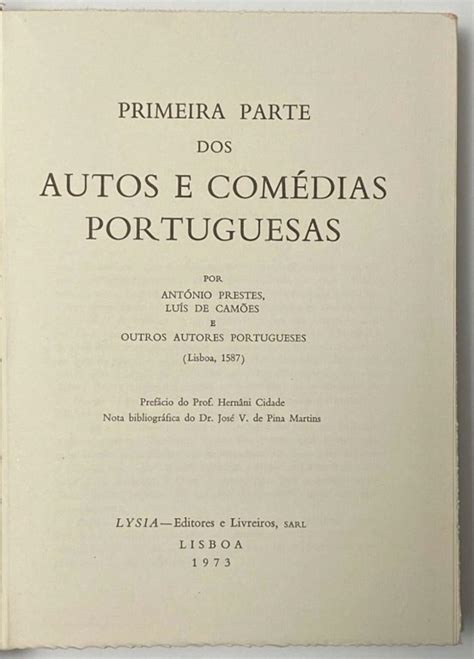 Primeira parte dos autos e comédias portuguesas. - Über historischen materialismus (ein quellenbuch) [von] marx-engels..