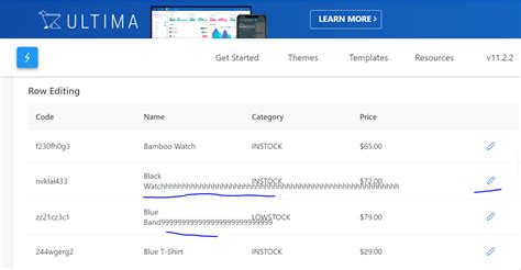 Primeng datatable auto width.  How can I have a table that will adjust to wh...