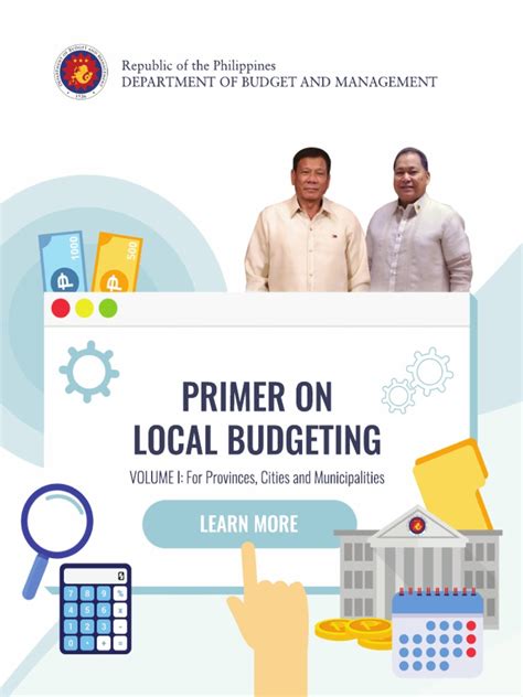 Primer on Government Budgeting