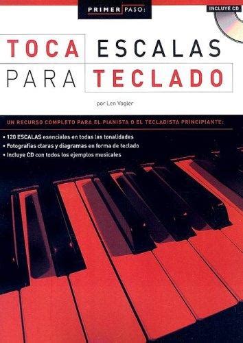 Primer paso: toca escalas para teclado (step one: keyboard scales (spanish) (primer paso / first step). - Collection of james herriot stories in german.