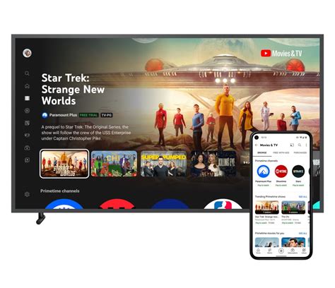 2 Nov 2022 ... YouTube has launched a new streaming hub called Primetime Channels to make it easier for customers to watch shows and to unify and sell ...