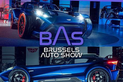 Primeurs en auto’s op het Autosalon van Brussel 2024