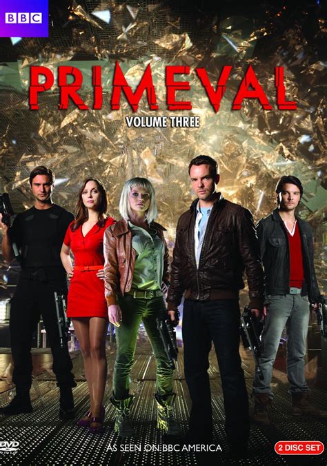 Primeval - Watch Episode - ITVX