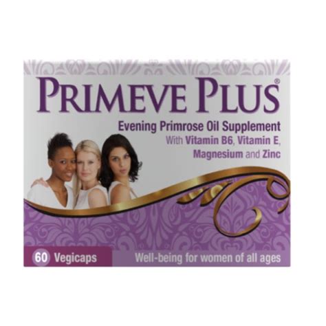 Primeve Plus 60 Capsules hiVibe.co.za