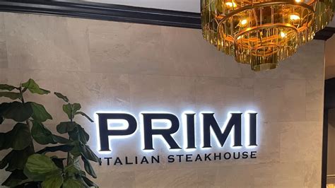 Primi Italian Steakhouse - West Islip, NY on OpenTable