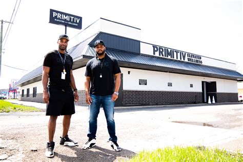  Primitiv’s flagship dispensary is located at 1286 S. 11th