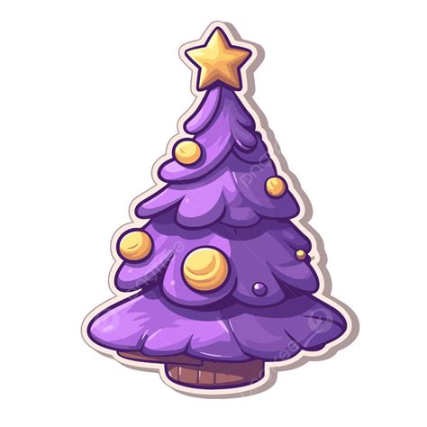 Primitive Christmas Tree PNG, Vector, PSD, and Clipart With …