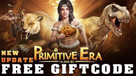 Primitive era 10000 bc. In Primitive Era, there are several possibilities to earn points for Thursday: This is the most lucrative day to make rubies via infinite challenges (1 every 2 hours). The only thing you can do to prepare in advance is to do nothing and save the material earned during the rest […] 