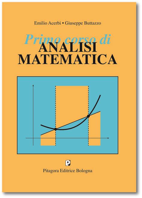 Primo corso nel manuale delle soluzioni di analisi matematica. - Versiones españolas de animus y anima.