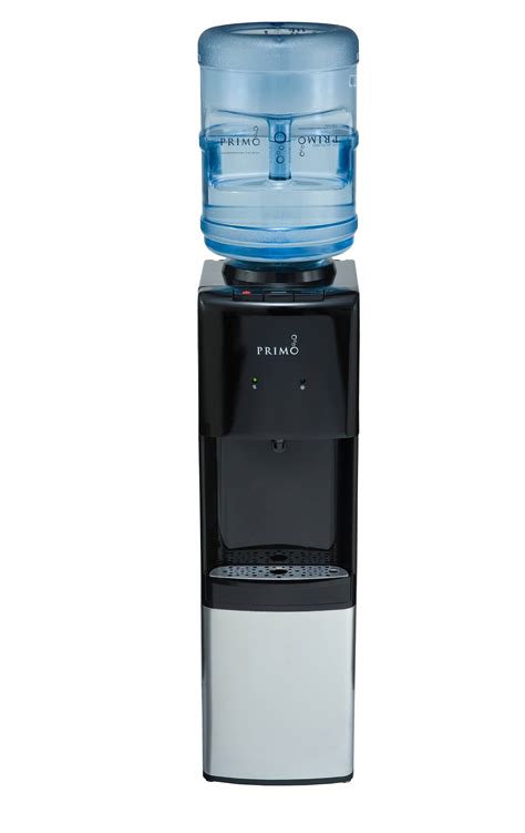 Connect the Water Bottle. Remove the cap from th