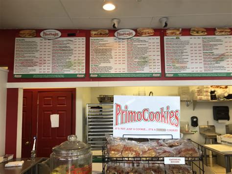 Primo hoagie havertown pa. Order for pickup or delivery and get a delicious sub, hero, or hoagie for lunch or dinner. Catering party platters and hoagie trays are great for events in Trexlertown, PA. Restaurant offering hoagies/subs, wraps, vegetarian/meatless options, sides/salads, chips, soda/drinks, cookies/desserts, and more. Get store location, hours, menu, directions. 