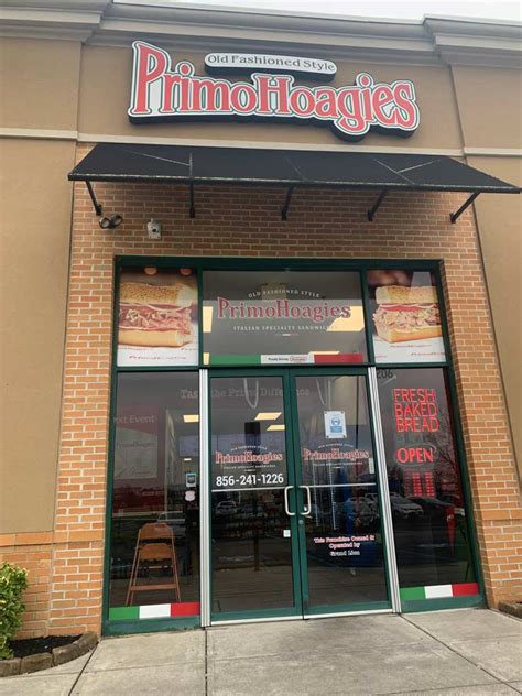 Primo hoagies swedesboro. Things To Know About Primo hoagies swedesboro. 