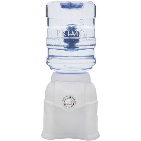 Primo water cooler white. Primo Bottom Loading Water Dispenser with Single-Serve Brewing - White. Primo. 2. $284.99. When purchased online. Shop Target for a wide assortment of Primo. Choose from Same Day Delivery, Drive Up or Order Pickup. Free standard shipping with $35 orders. Expect More. 