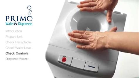 Primo water dispenser cleaning. 30 Apr 2020 ... Dispenser cleaning is recommended every 6 months of use. Approximately time used for cleaning, 30 minutes. Requirements: New dish washing ... 