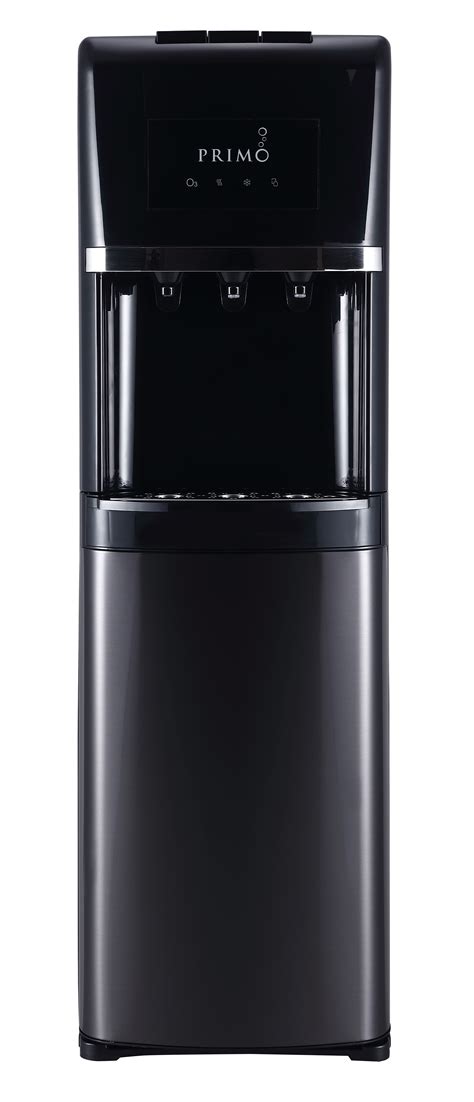 Primo Electronic Control Black & Stainless Steel Bottom Load Water Cooler. 2. Free shipping, arrives in 3+ days. 1. Shop for Primo 5 Gallon Water Dispensers in Water Dispensers at Walmart and save.. 