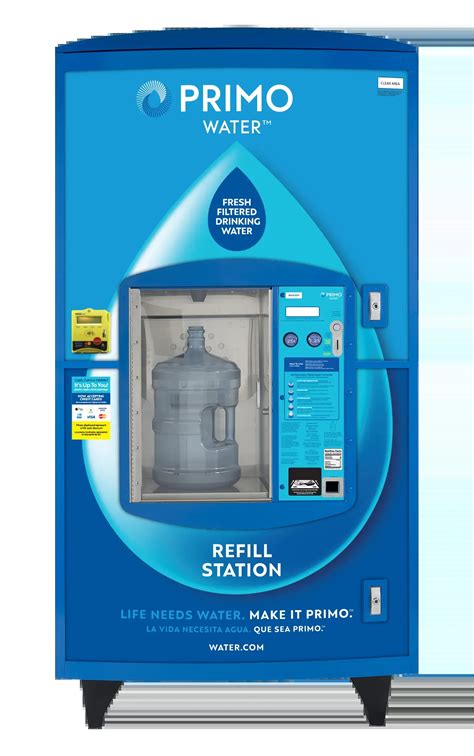 Primo water refill locations. Stay Hydrated. Staying refreshed is easy and affordable with Primo Water’s Bottled Water Delivery. Costco members get exclusive pricing 1 on spring, and purified water in 5-gallon bottles, plus alkaline water in 3-gallon bottles. In addition, the bottom-load dispensers make it easy and convenient to stay hydrated with hot and cold water options. 