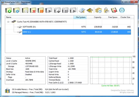 Primocache. DymaxIO (ex. V-locity) Features. SSD Caching. SSD Storage. 5 of 5 Open Cache Acceleration Software (Open CAS) alternatives. The best Open Cache Acceleration Software (Open CAS) alternatives are PrimoCache, Windows Storage Spaces and GiMeSpace RAM Folder Pro. Our crowd-sourced lists … 