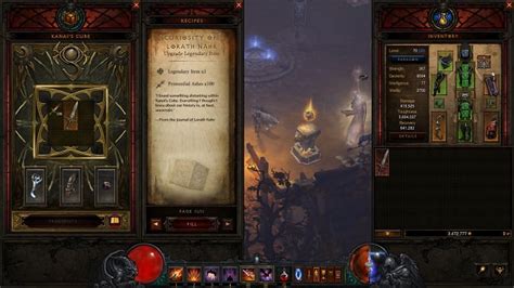 The new Primordial Ashes feature then allows you to salvage a Primal Item and gain Primordial Ashes, used to unlock the new potion powers specifically. Unlocked powers apply to all characters participating in Diablo 3's season 28 and last for the entirety of the season.