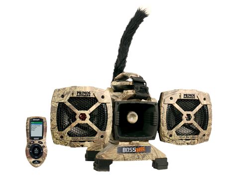 Primos boss dogg replacement parts.  Learn about its features, operation,...