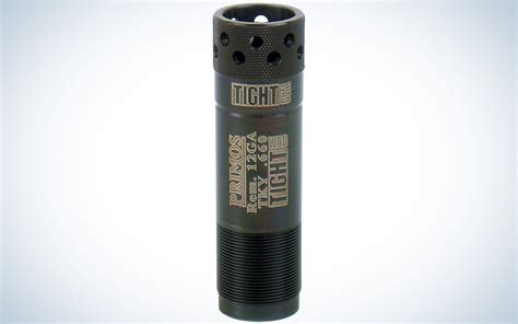 Primos turkey choke.  The Tightwad is a ported choke with a 0.  The three ...